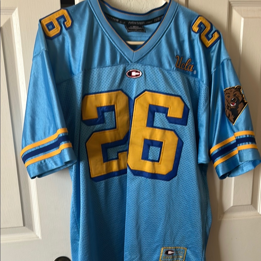 UCLA Blue Football Jersey #26